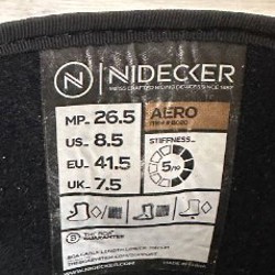 Ботинки для сноуборда Nidecker Aero Boa - фото 7