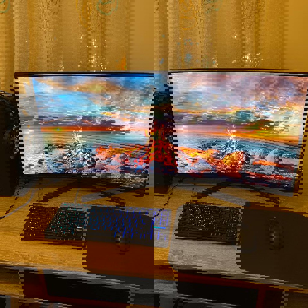 Xiaomi Mi Curved Gaming Monitor 34”