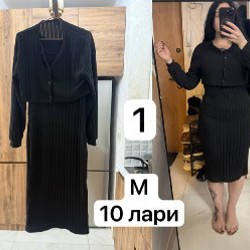 Платье - фото 1