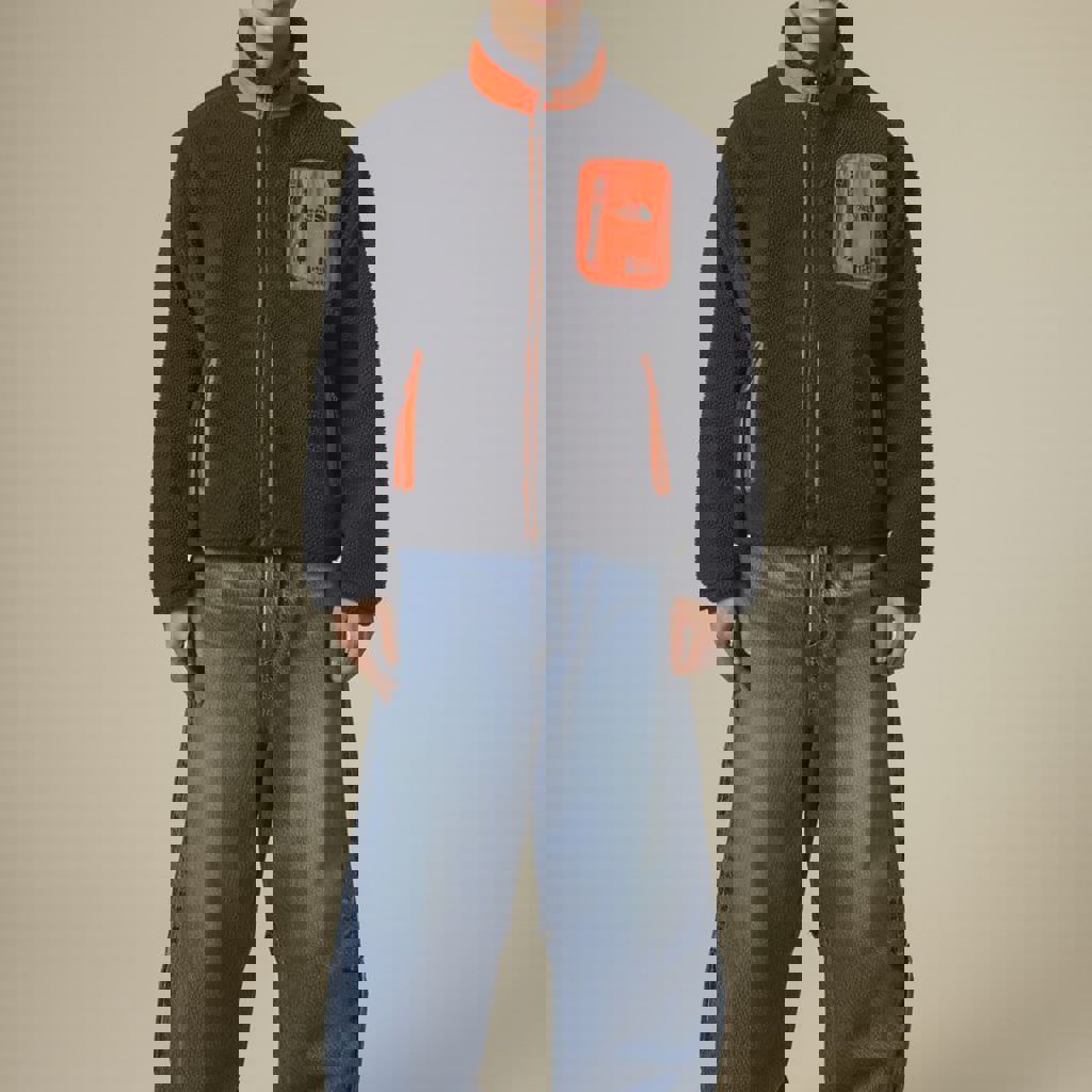 Флисовая куртка TNF