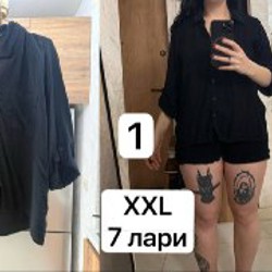 Платье (с ремнём) - фото 1