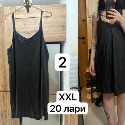 Платье на одно плечо - фото 2