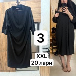 Платье на одно плечо - фото 3