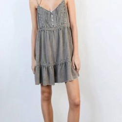 Платье сарафан хлопковое летнее - фото 3