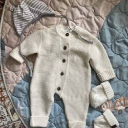 Комплект одежды на девочку - фото 7