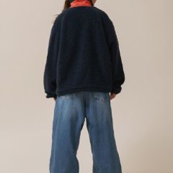 Флисовая куртка TNF - фото 4