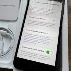 IPhone SE 2 поколение 2020 - фото 5