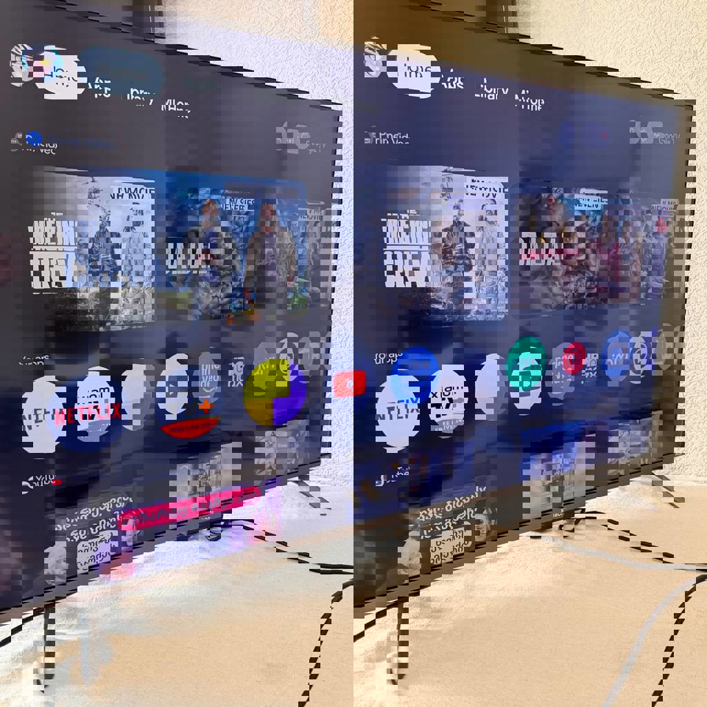 Телевизор 43' 4K QLED Xiaomi TV A Pro