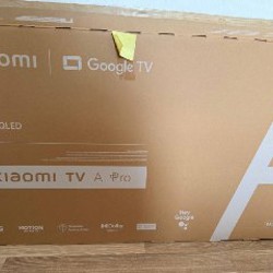 Телевизор 43' 4K QLED Xiaomi TV A Pro - фото 3