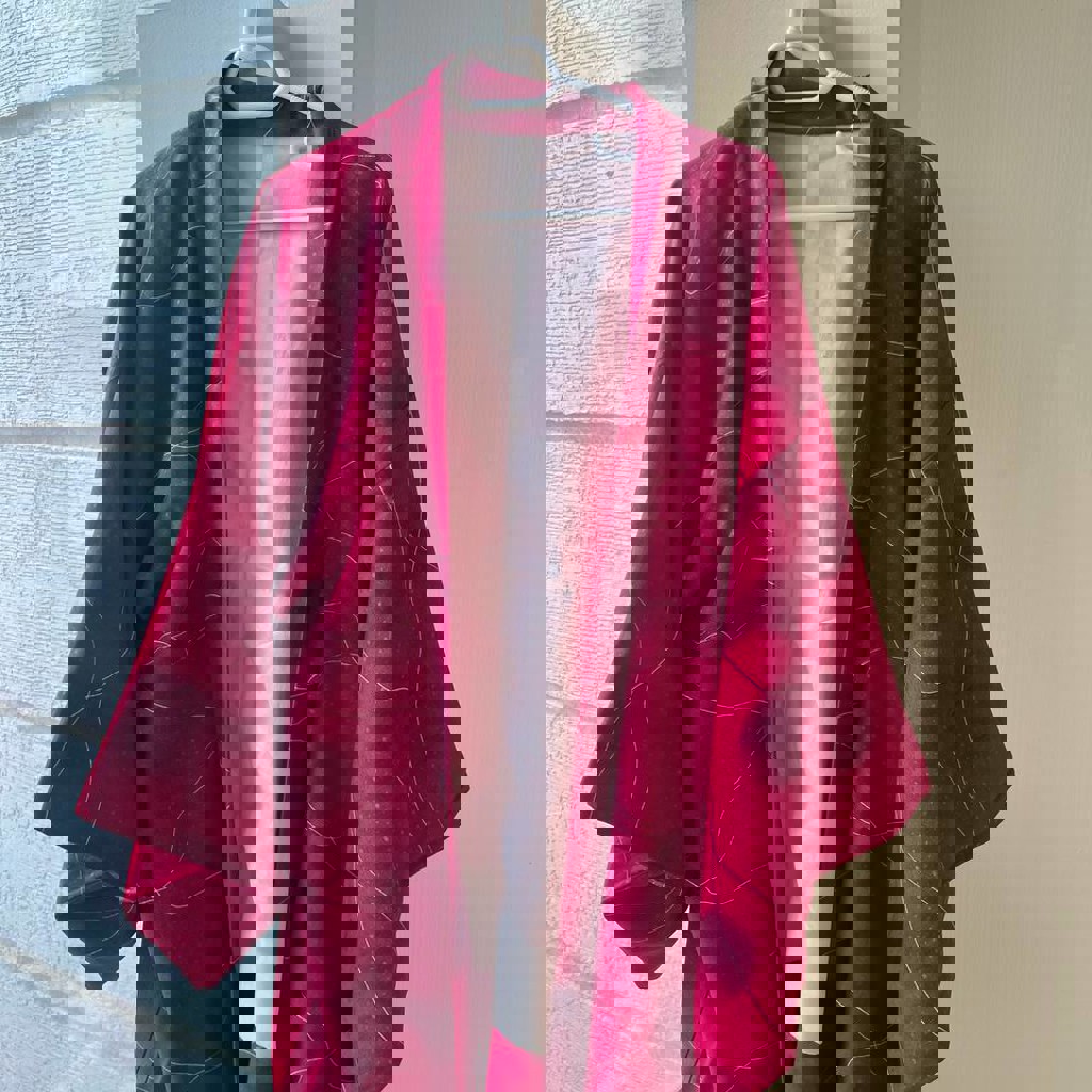 Японское кимоно хаори