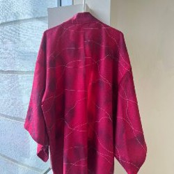 Японское кимоно хаори - фото 2