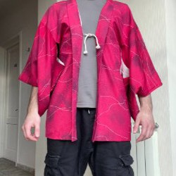 Японское кимоно хаори - фото 3