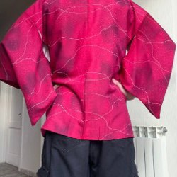 Японское кимоно хаори - фото 4