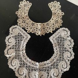 Кружевной воротник 2 - фото 1