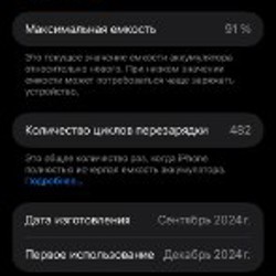 IPhone 16 Pro Max - фото 6