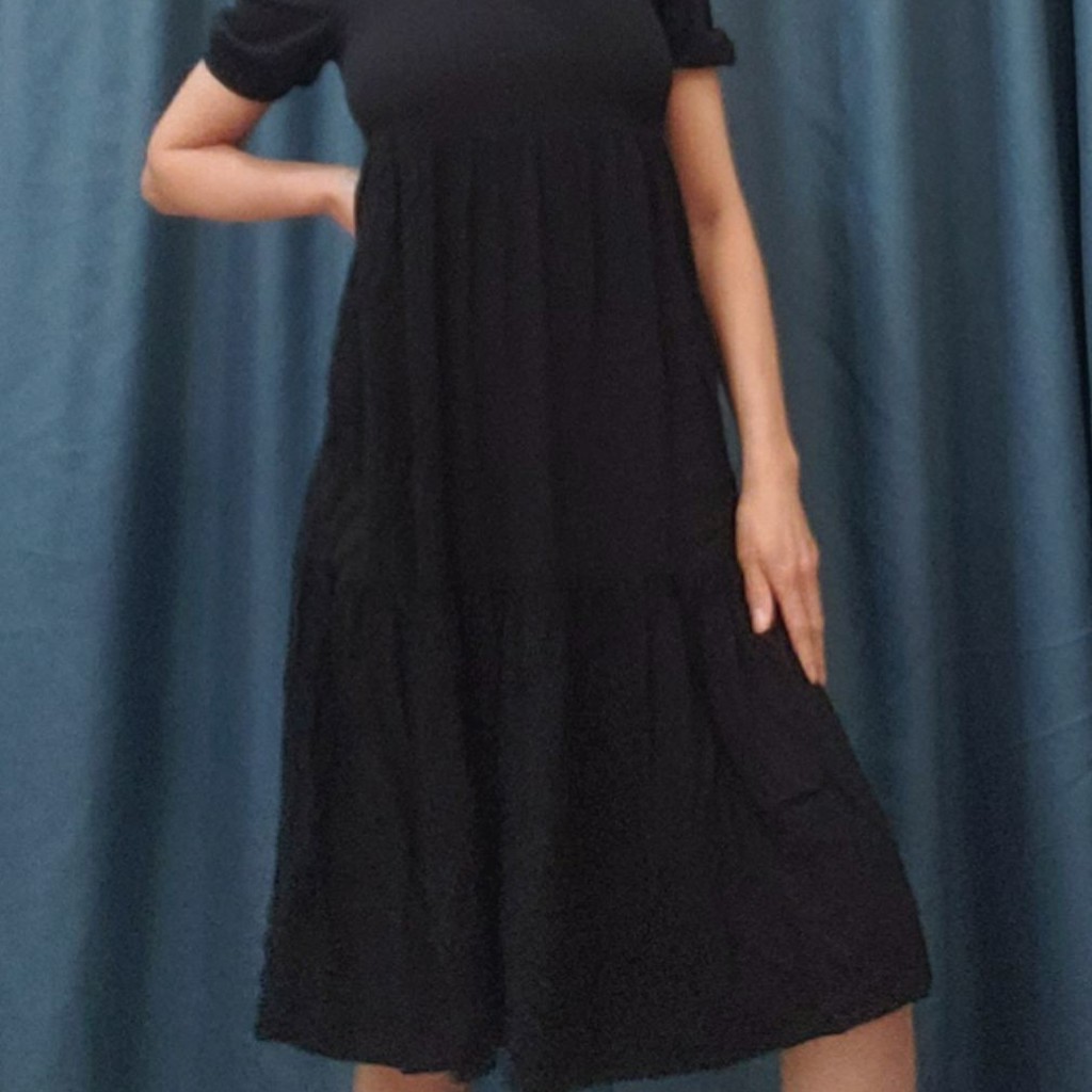 Платье вискоза