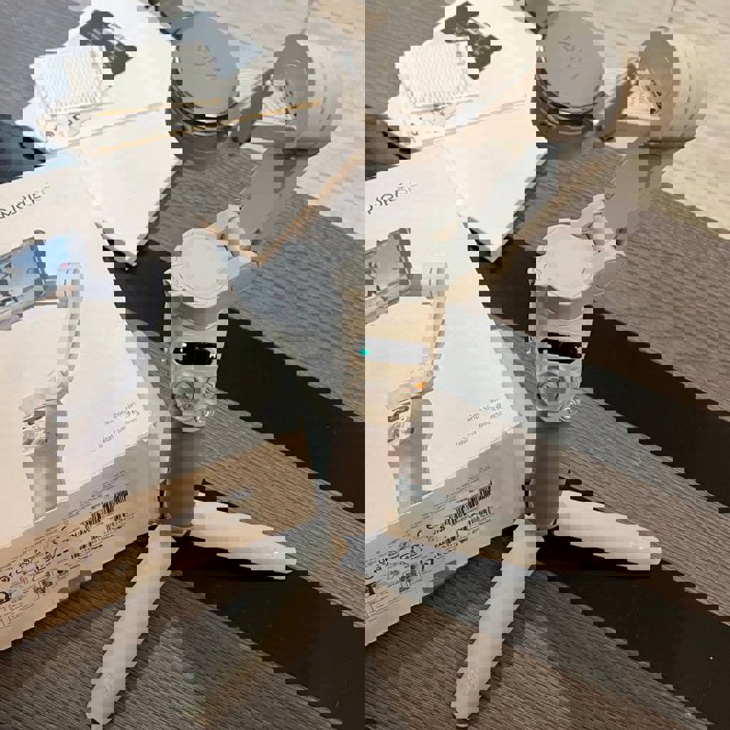 Стабилизатор DJI OSMO MOBILE SE