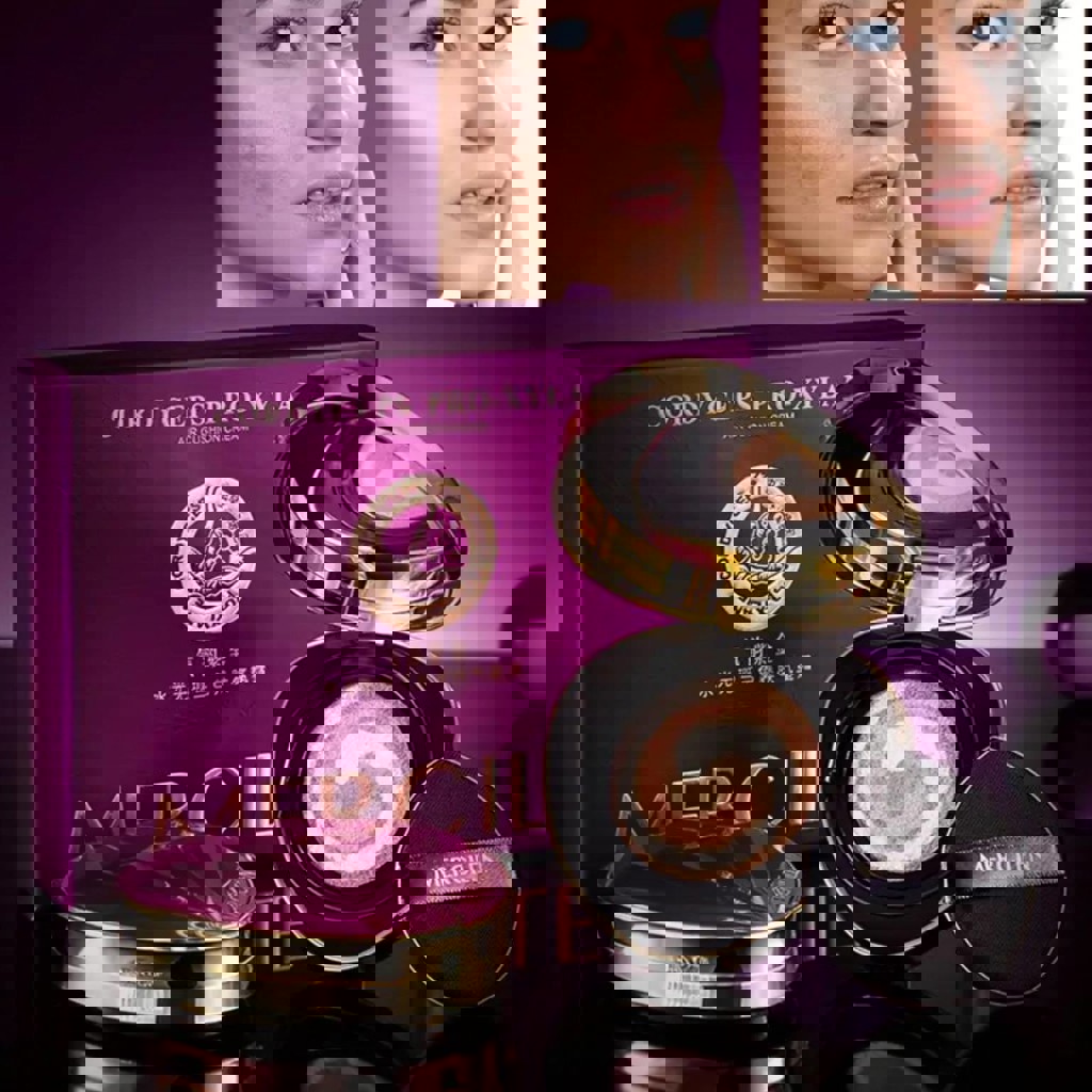 Mercilen Cordyceps Pro-Xylane Air Cushion Cream