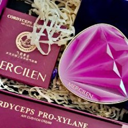 Mercilen Cordyceps Pro-Xylane Air Cushion Cream - фото 2