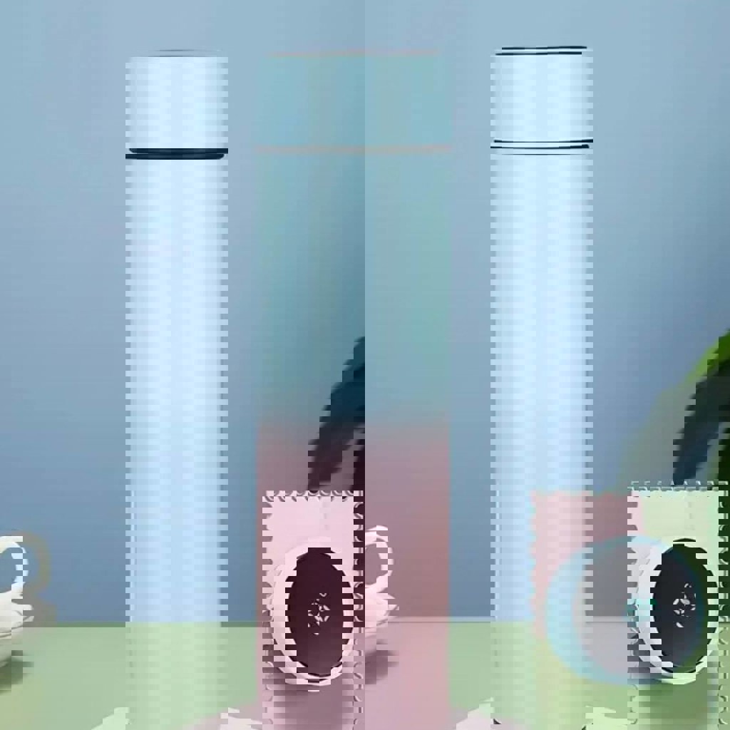 Умный термос