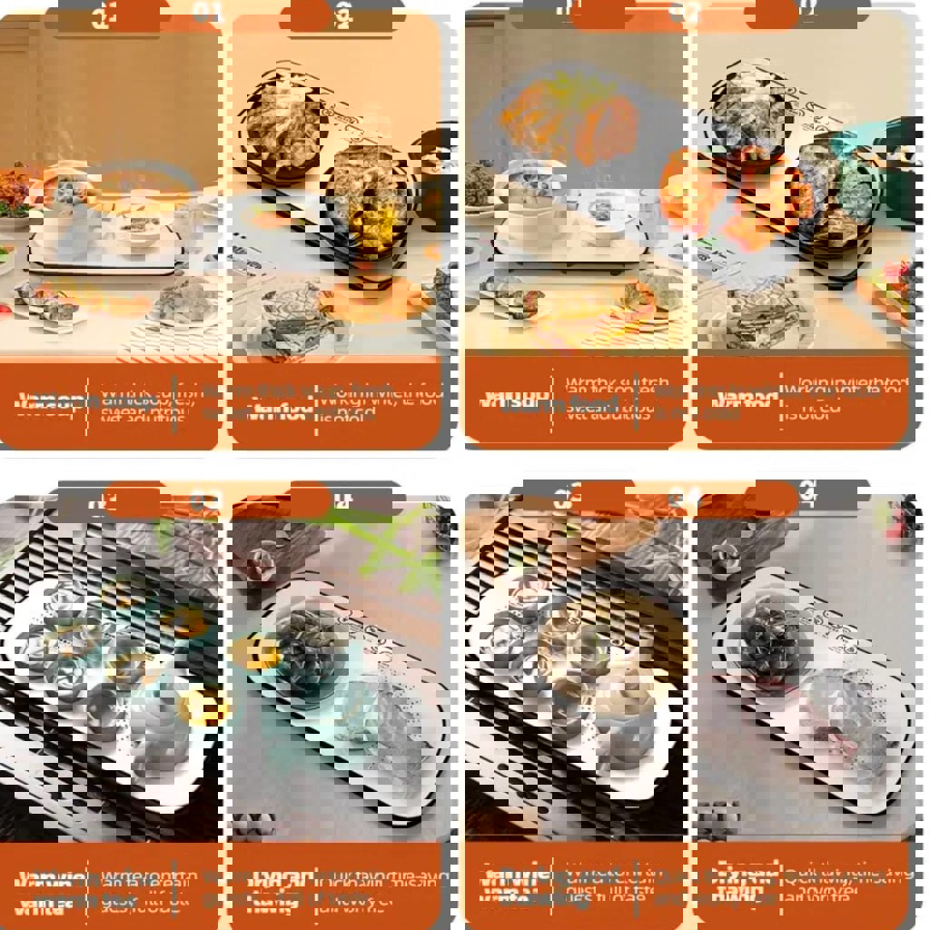 Подставка для поддержания температуры