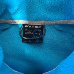 Женская soft shell killtec level 3 - фото 4