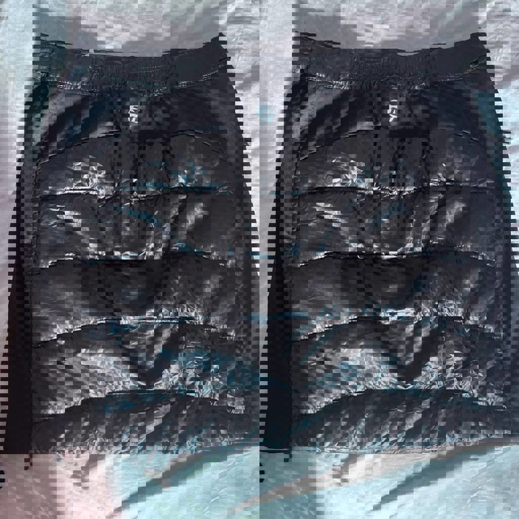 Юбка утепленная