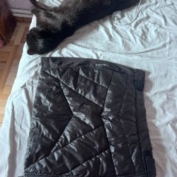 Юбка утепленная - фото 5