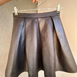 Юбка полосатая - фото 1