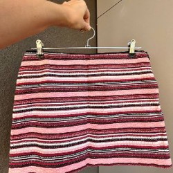 Юбка полосатая - фото 3