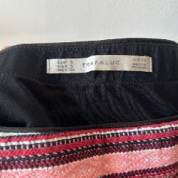 Юбка полосатая - фото 4