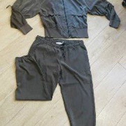 Костюм спортстайл винтажный - фото 2