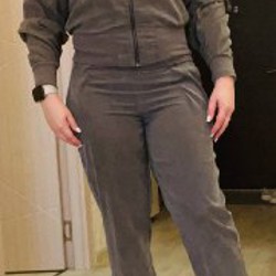 Костюм спортстайл винтажный - фото 5