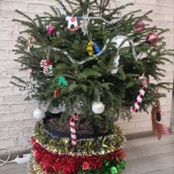 Подвесные горшки без растений - фото 2