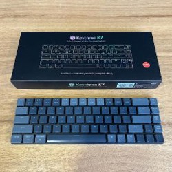 Механическая клавиатура Keychron K7 - фото 2