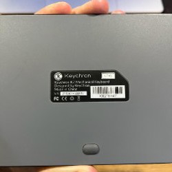 Механическая клавиатура Keychron K7 - фото 3