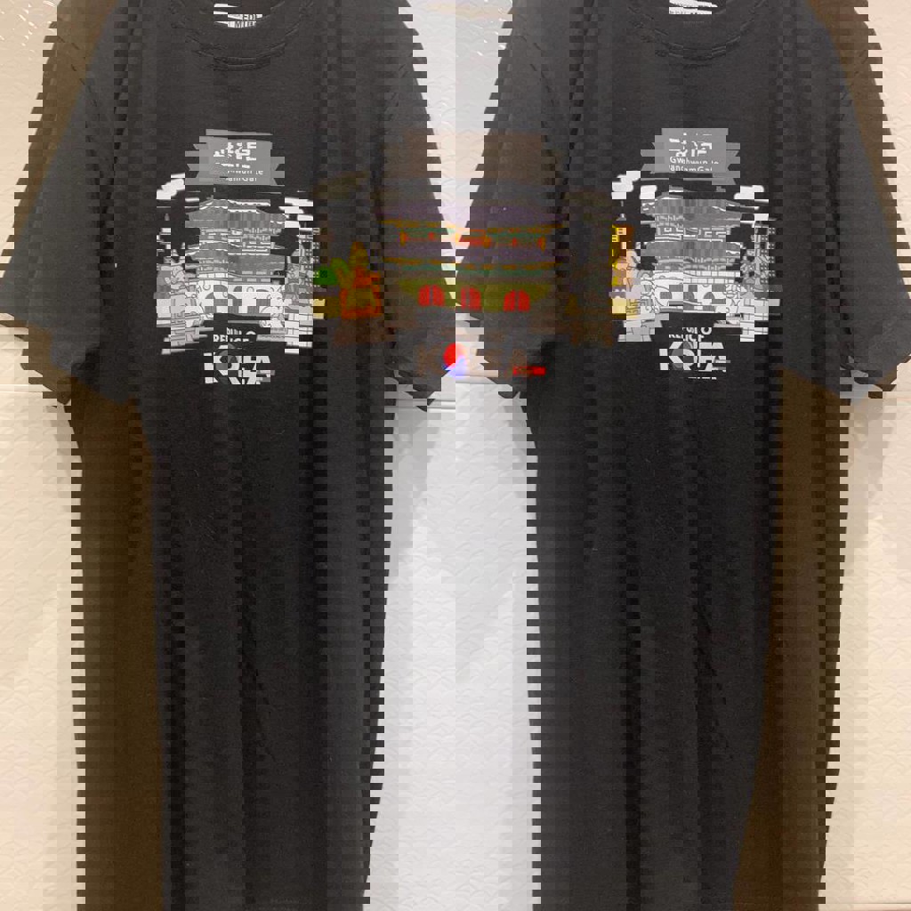 Футболка Дубаи