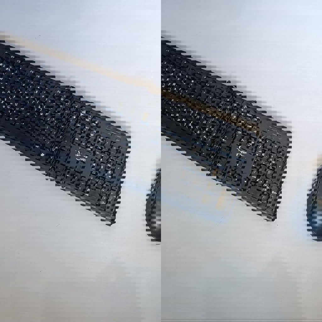 Сет клавиатура + мышь