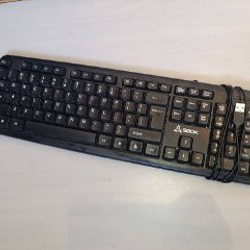 Сет клавиатура + мышь - фото 2