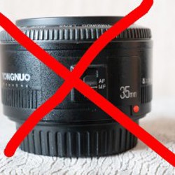 Sigma 24mm F2.8 - фото 4