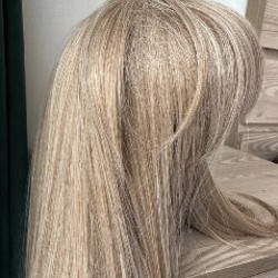 Парик с челкой - фото 3