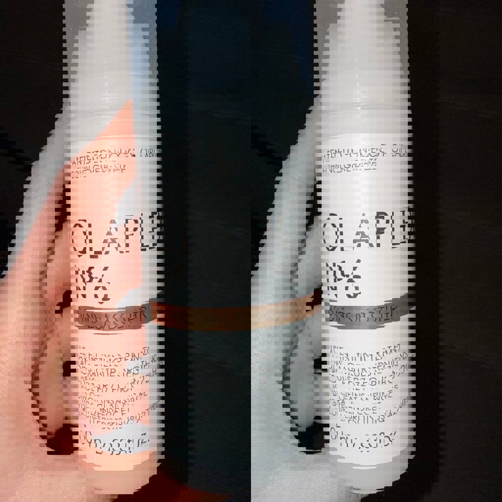 Olaplex-N6 Восстанавливающий крем
