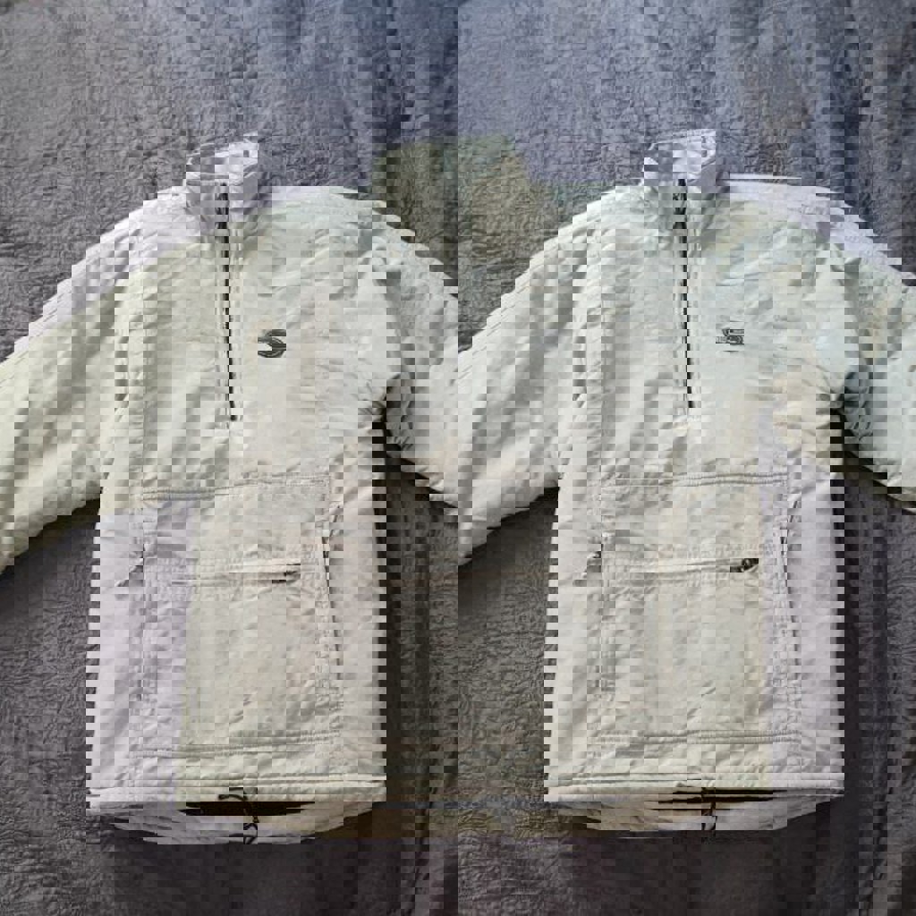 Теплый мужской анорак