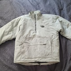 Теплый мужской анорак - фото 1