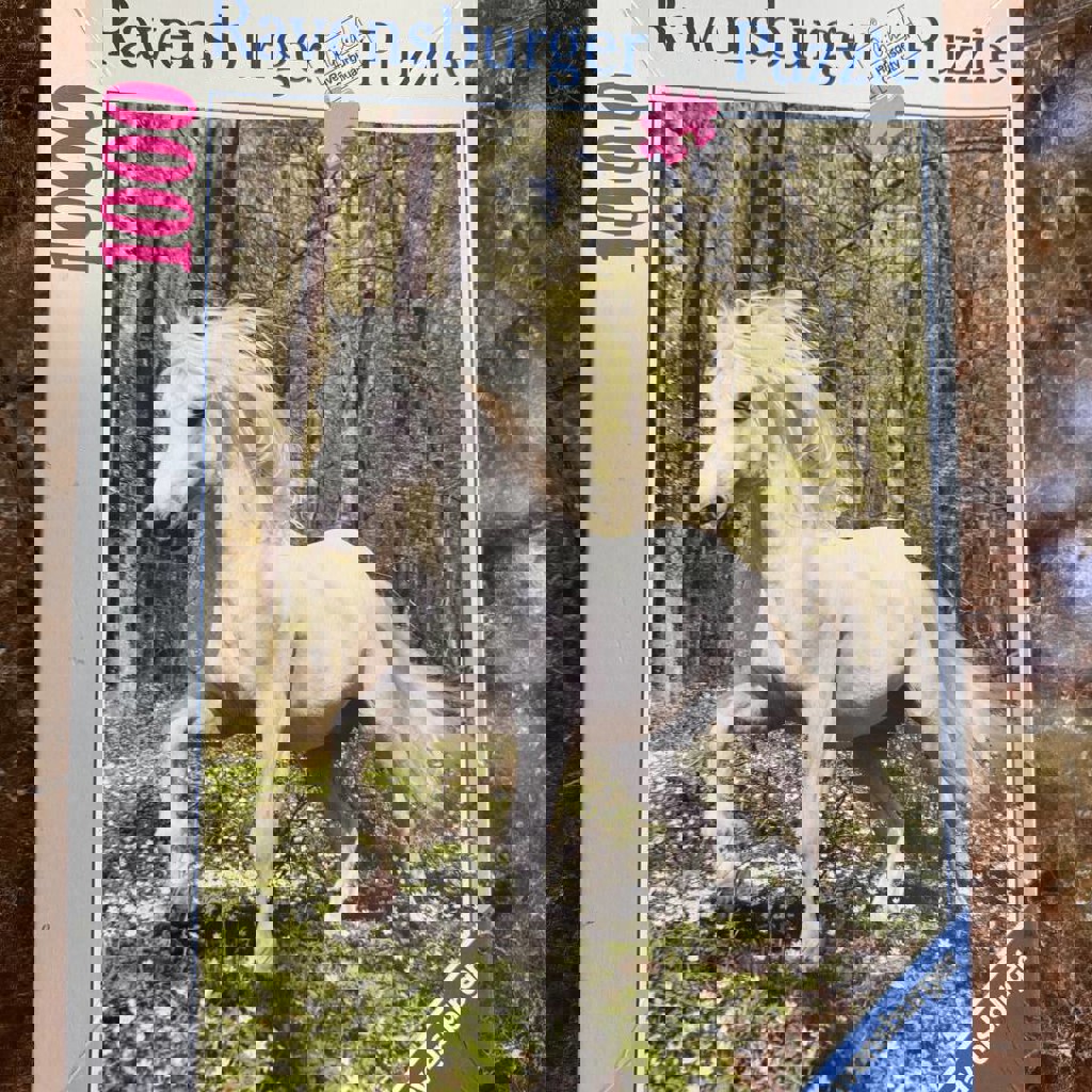 Пазл на 1000 деталей