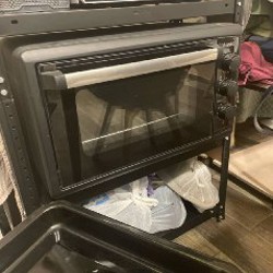 Духовка Franko - фото 2