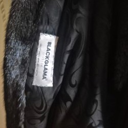 Шуба из норки - фото 4