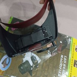 Очки-лупа с подсветкой - фото 3