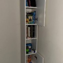 Шкаф-пенал - фото 3