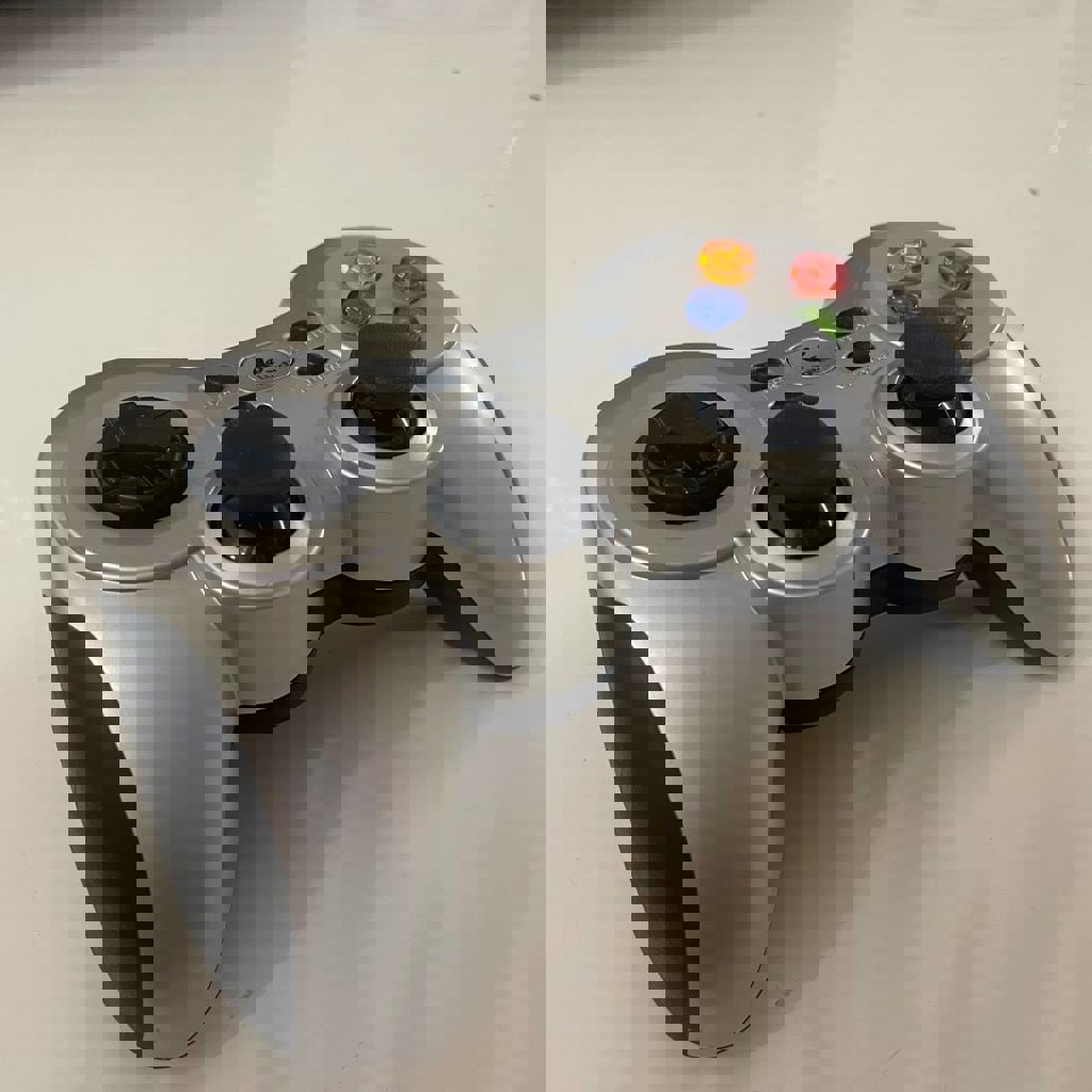 Джойстик Logitech F710